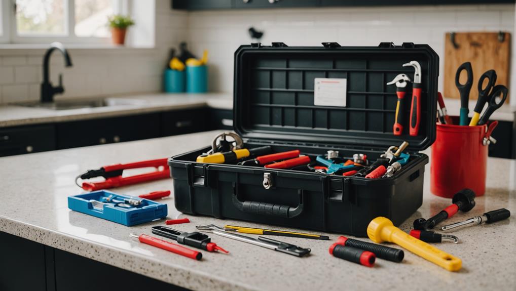 Electronic leak detection and slab leak repair in Las Vegas